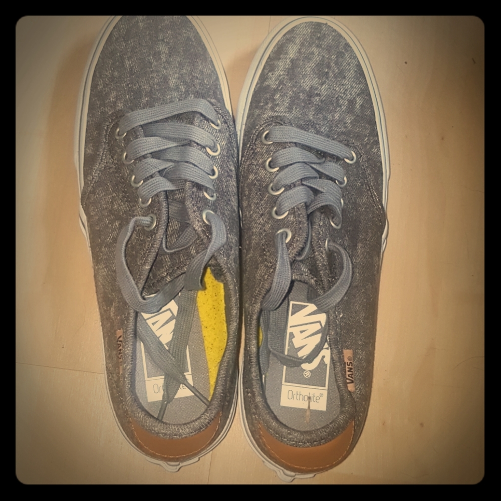 Van's shoes womens